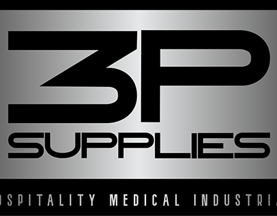 3P Supplies Logo