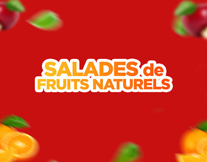 Salade de fruits naturels