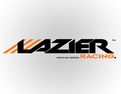 Lazier Indy Race Team - Logo Design