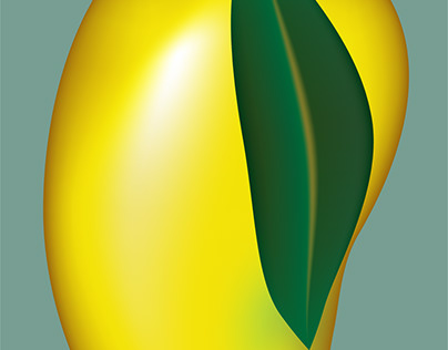 Mango Illustration