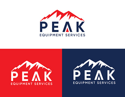 Equipment service Logo