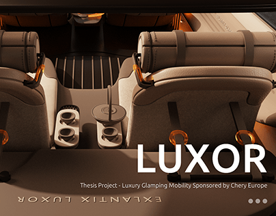 Exlantix Luxor