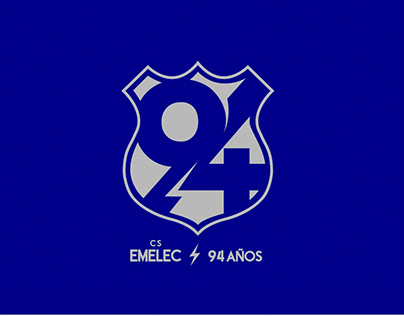 94 AÑOS CLUB SPORT EMELEC