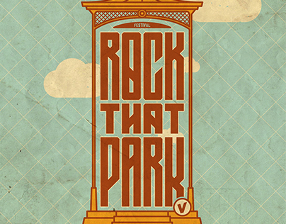 Teaser - festival ROCK THAT PARK