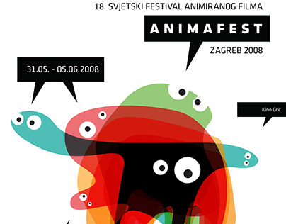 Saša Pocrnić - Animafest