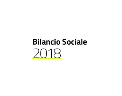 CSI Piemonte - Bilancio Sociale 2018