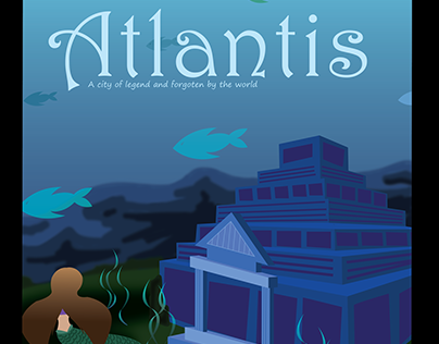 Poster for Atlantis