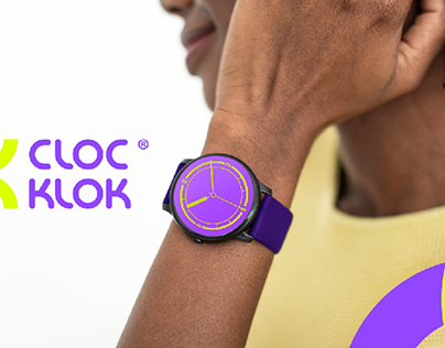 Project thumbnail - Cloc Klok ® | Rebranding
