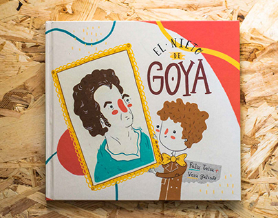 "El nieto de Goya"