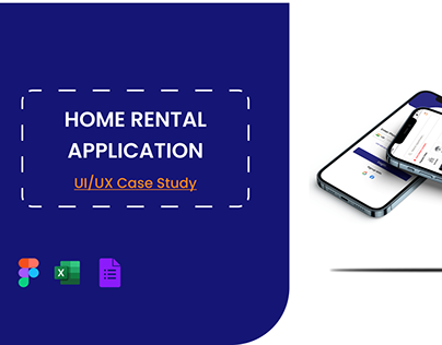 Project thumbnail - Home Rental App Case Study
