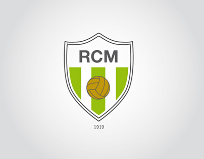 Rebranding Racing Club de Montevideo on Behance