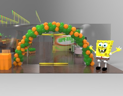 Nickelodeon Upfront 2015