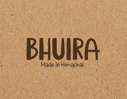 Bhuira Jams- Packaging