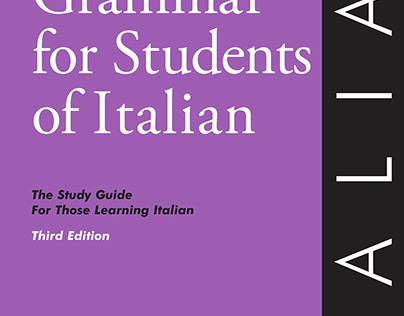 English Grammar for Students of Italian