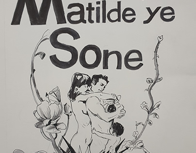 Matilde'ye Sone cover design