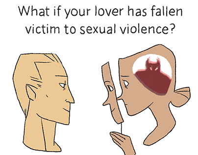 What if your lover was sexually abused? (NSFW)