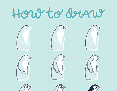Tutoriels de dessin : How To Draw