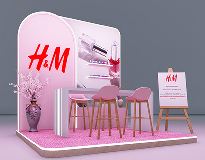 H&M: Stall Design