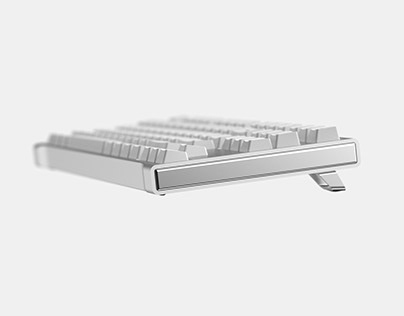 Aluminum Mechanical Keyboard