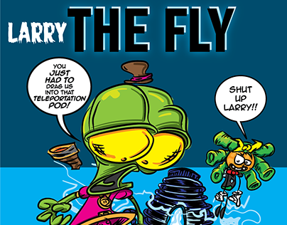 Larry - The Fly