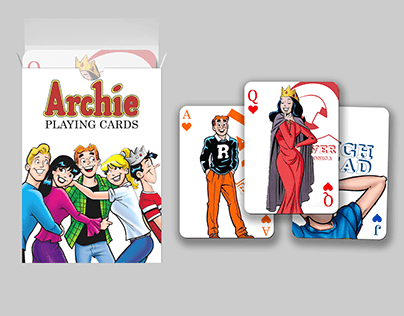 ARCHIE : Playing cards