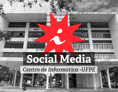 SOCIAL MEDIA | Centro de Informática da UFPE