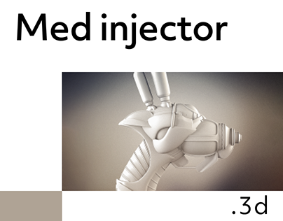 Med injector