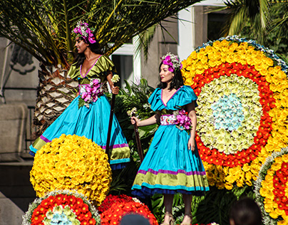 Flower Fest - Funchal