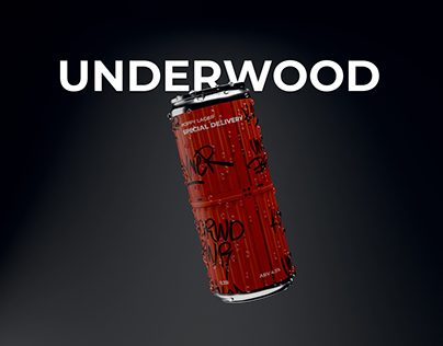3D Animation for UNDERWOOD