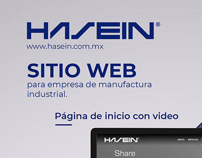 Página Web - Hasein