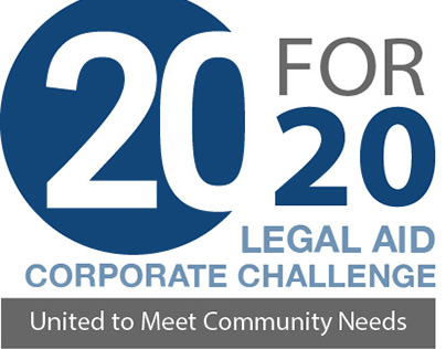 Legal Aid Corporate Challenge