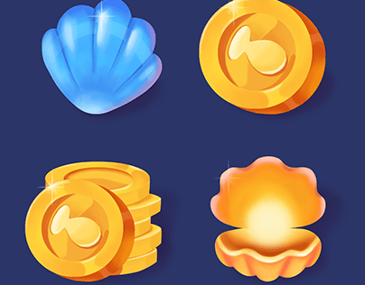 2D Game Icons