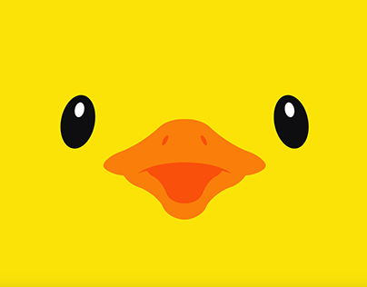 Quack: A Motion Graphic