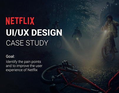 Project thumbnail - Improving the Netflix's User Experience
