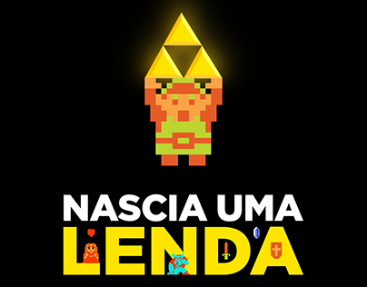 Aniversário de The Legend of Zelda | Nintendo