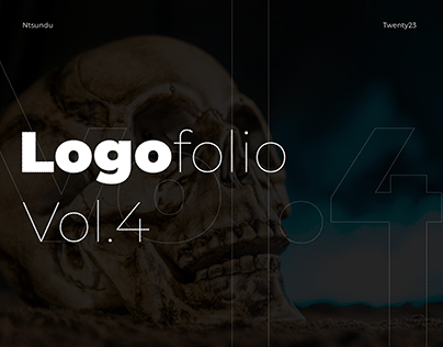 Project thumbnail - Logofolio Vol.4