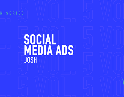 Social Media Ads - Josh