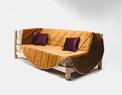 Nest - A socio-circular Sofa