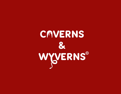 Caverns & Wyverns Portfolio