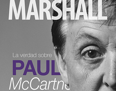 Proyecto Editorial - Revista Marshall