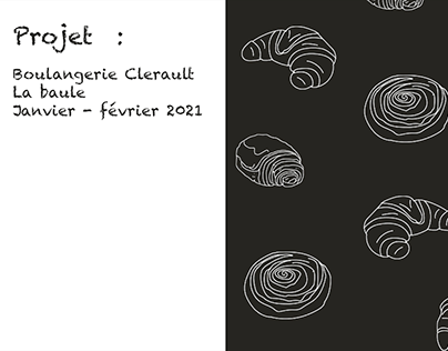 Boulangerie Clérault / projet bénévole