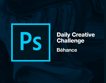 Photoshop Daily Creative Challenge by Adobe Live