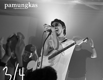 Project thumbnail - Pamungkas Tour Photography