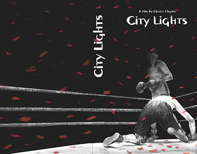 City Lights Cover