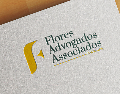 Rebranding I Flores Advogados Associados #02
