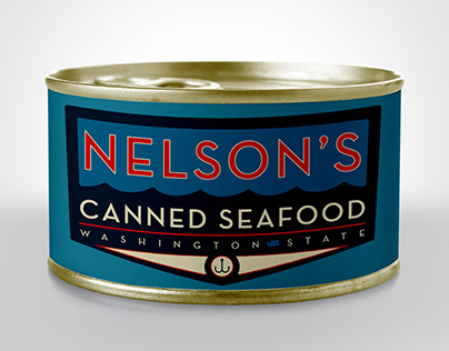 Nelson's Canned Seafood