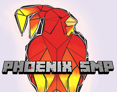 Logo Design Phoenix SMP