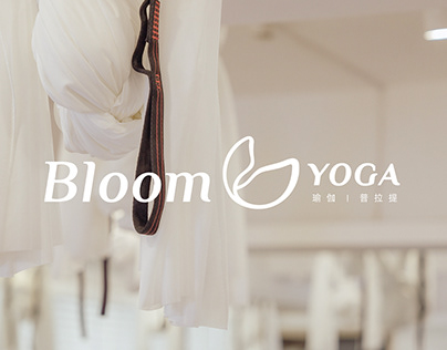 Bloom Yoga | Identity Design