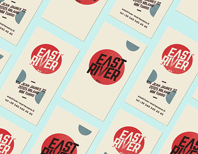 EastRiver - Branding