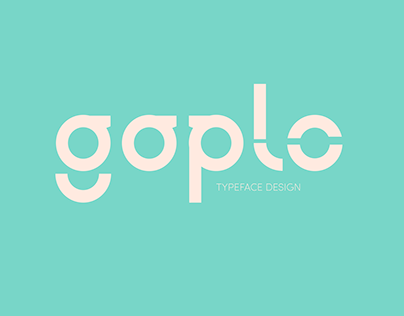 Typeface Design | Gople